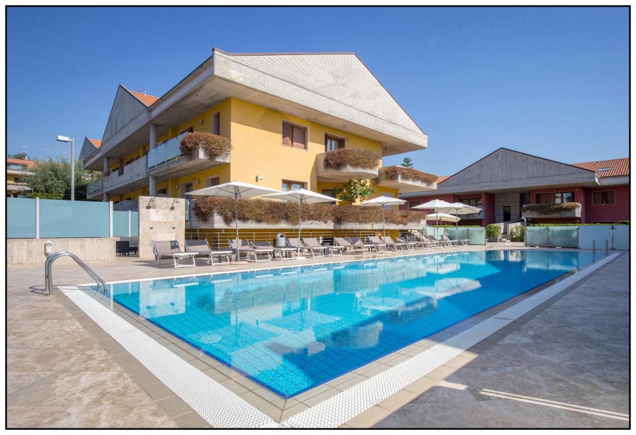 Catania Hills Residence San Gregorio di Catania Eksteriør bilde