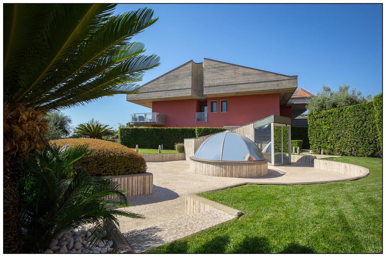 Catania Hills Residence San Gregorio di Catania Eksteriør bilde