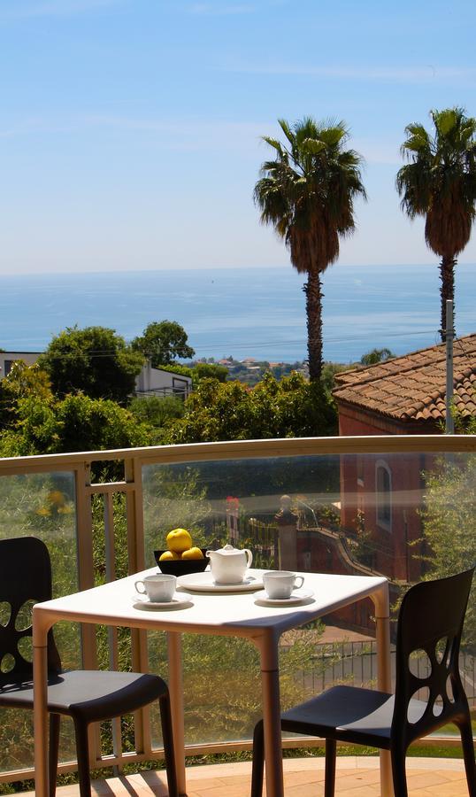Catania Hills Residence San Gregorio di Catania Eksteriør bilde